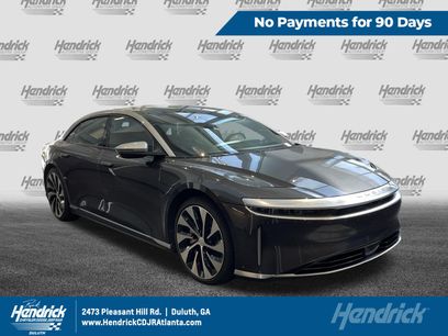 Used 2022 Lucid Air Grand Touring