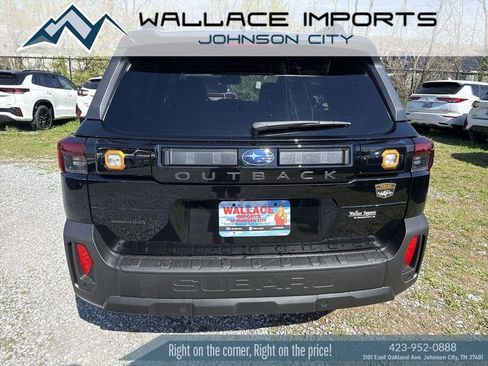New 2026 Subaru Outback Wilderness AWD/4WD image 5