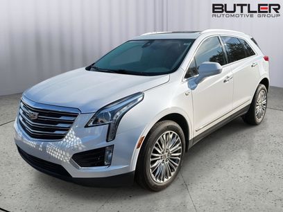 Used 2019 Cadillac XT5 Luxury w/ Advanced Security Package