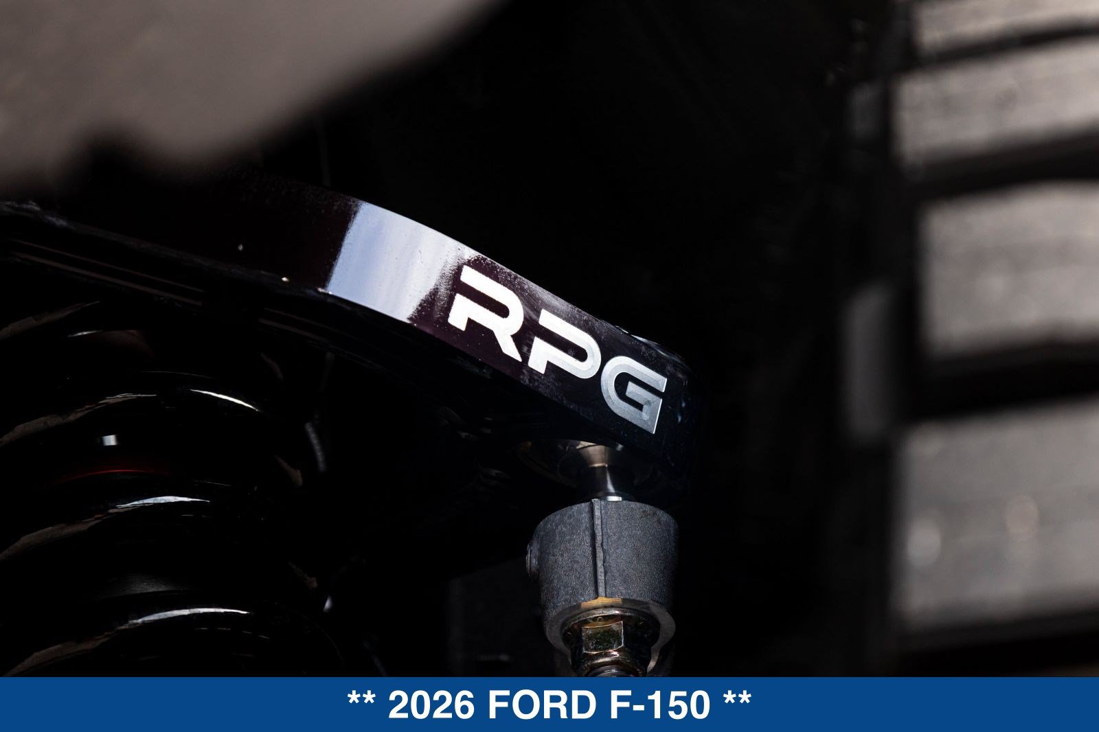 New 2026 Ford F150 Raptor AWD/4WD image 40