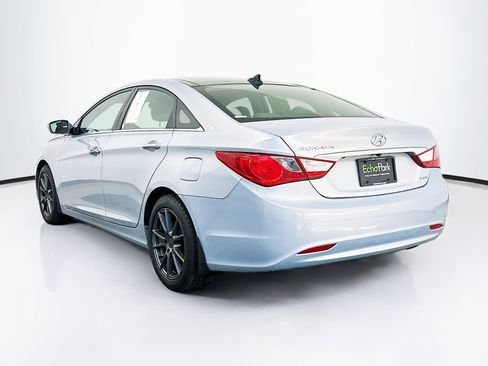 Used 2012 Hyundai Sonata Limited w/ Navigation Pkg image 5