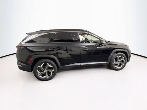 Used 2023 Hyundai Tucson Limited w/ Cargo Package image 4
