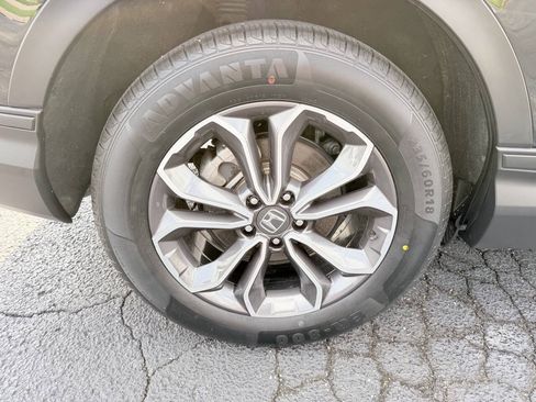 Used 2020 Honda CR-V EX-L image 12
