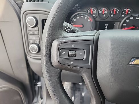 Used 2021 Chevrolet Silverado 1500 Custom AWD/4WD image 17