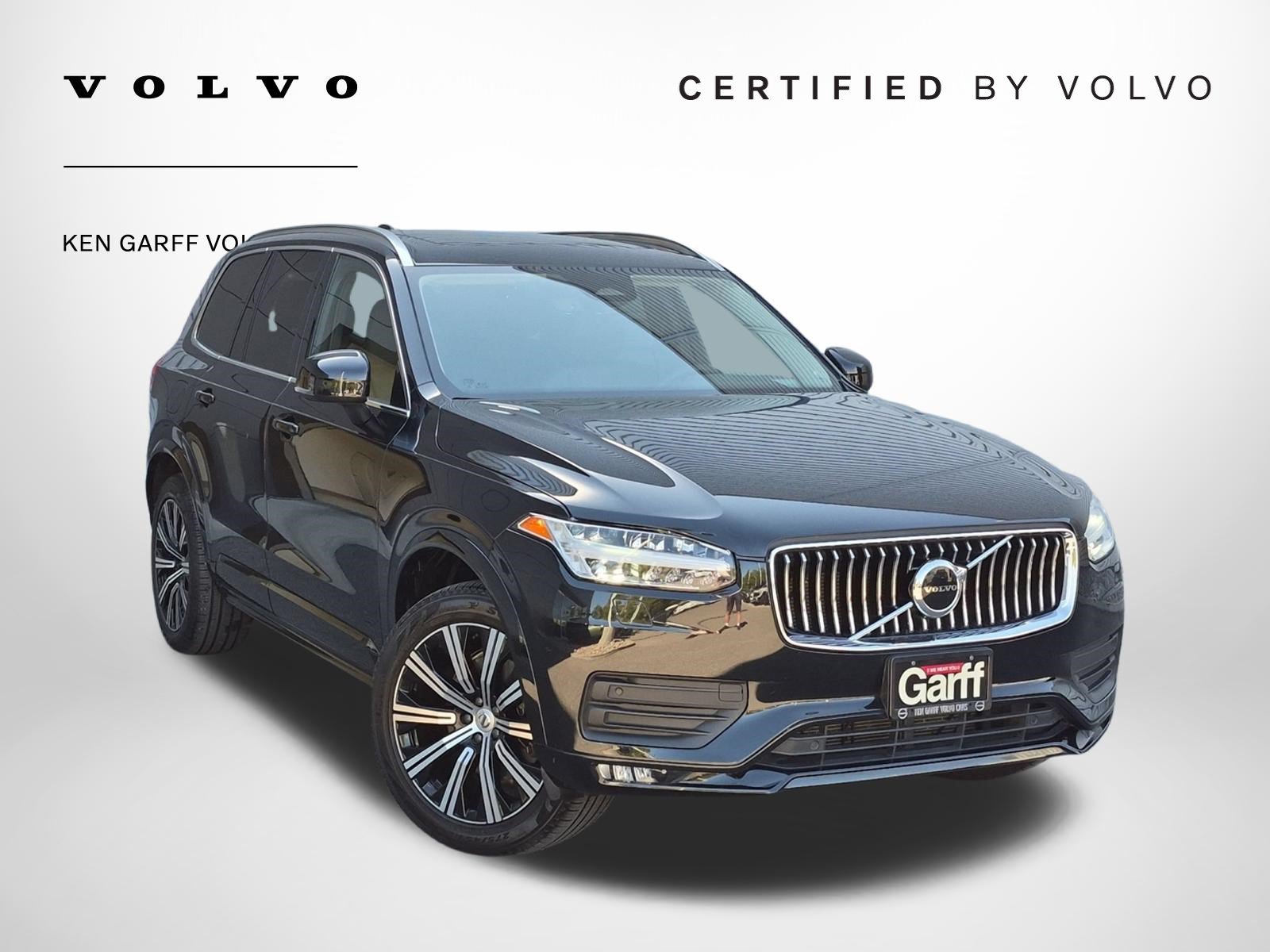 Certified 2023 Volvo XC90 B6 Core w/ Protection Package Premier AWD/4WD image 1