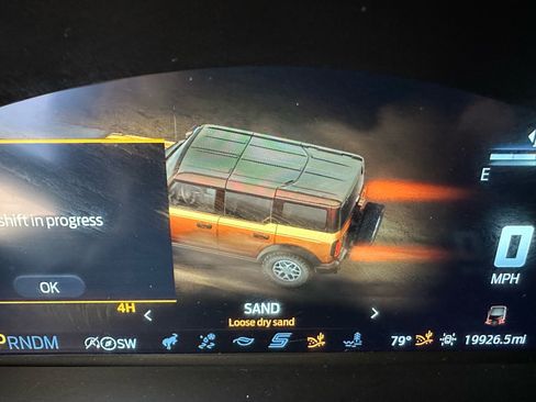 Used 2025 Ford Bronco Big Bend AWD/4WD image 43