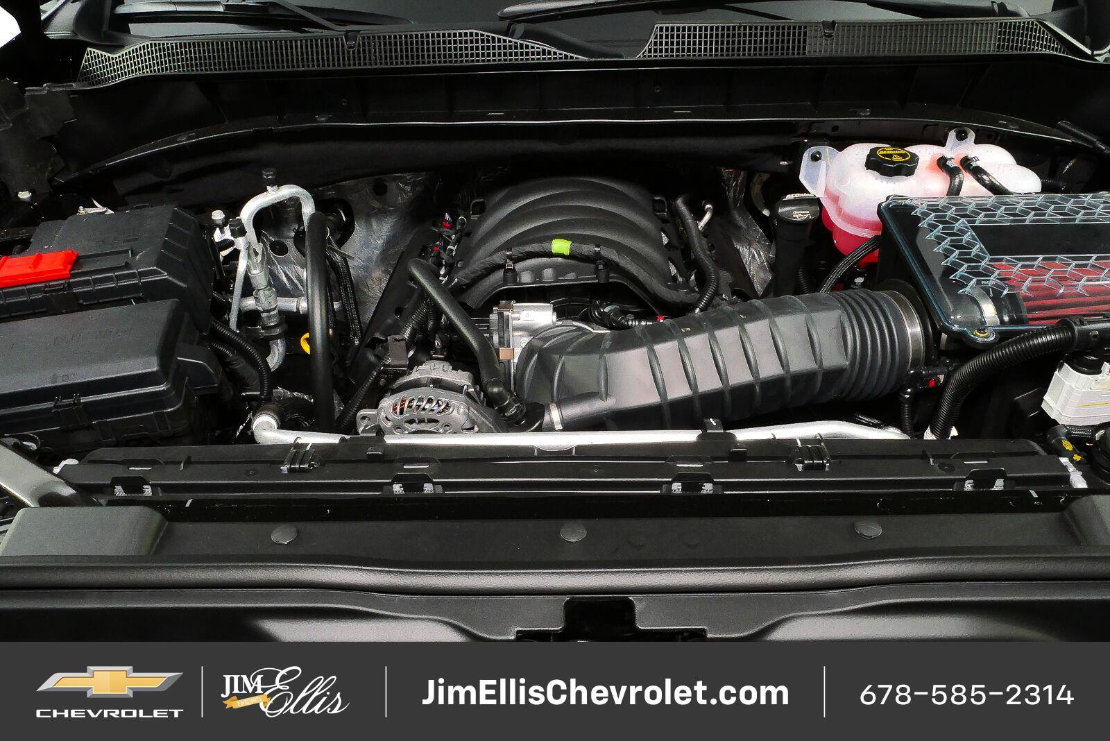 New 2026 Chevrolet Silverado 1500 RST AWD/4WD image 33