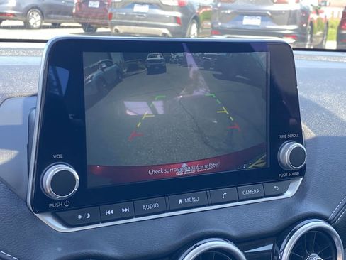 New 2025 Nissan Sentra SV image 22