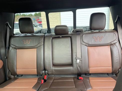 Certified 2024 Ford F150 King Ranch w/ FX4 Off-Road Package image 37