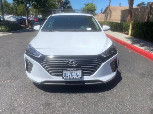 Used 2019 Hyundai Ioniq Limited w/ Ultimate Package 02 FWD image 3