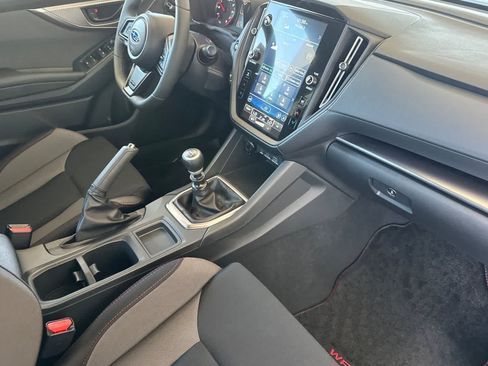 New 2026 Subaru WRX AWD/4WD image 15