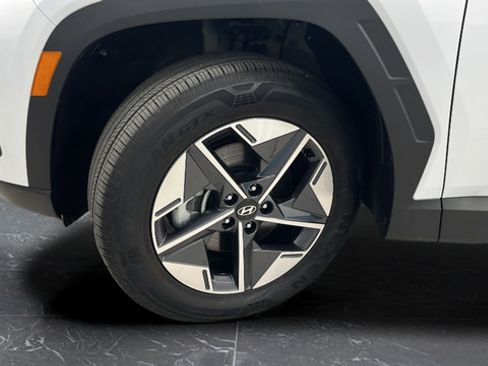 Used 2025 Hyundai Tucson SEL AWD/4WD image 29