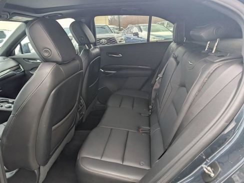 Used 2019 Cadillac XT4 Sport w/ Cold Weather Package image 9