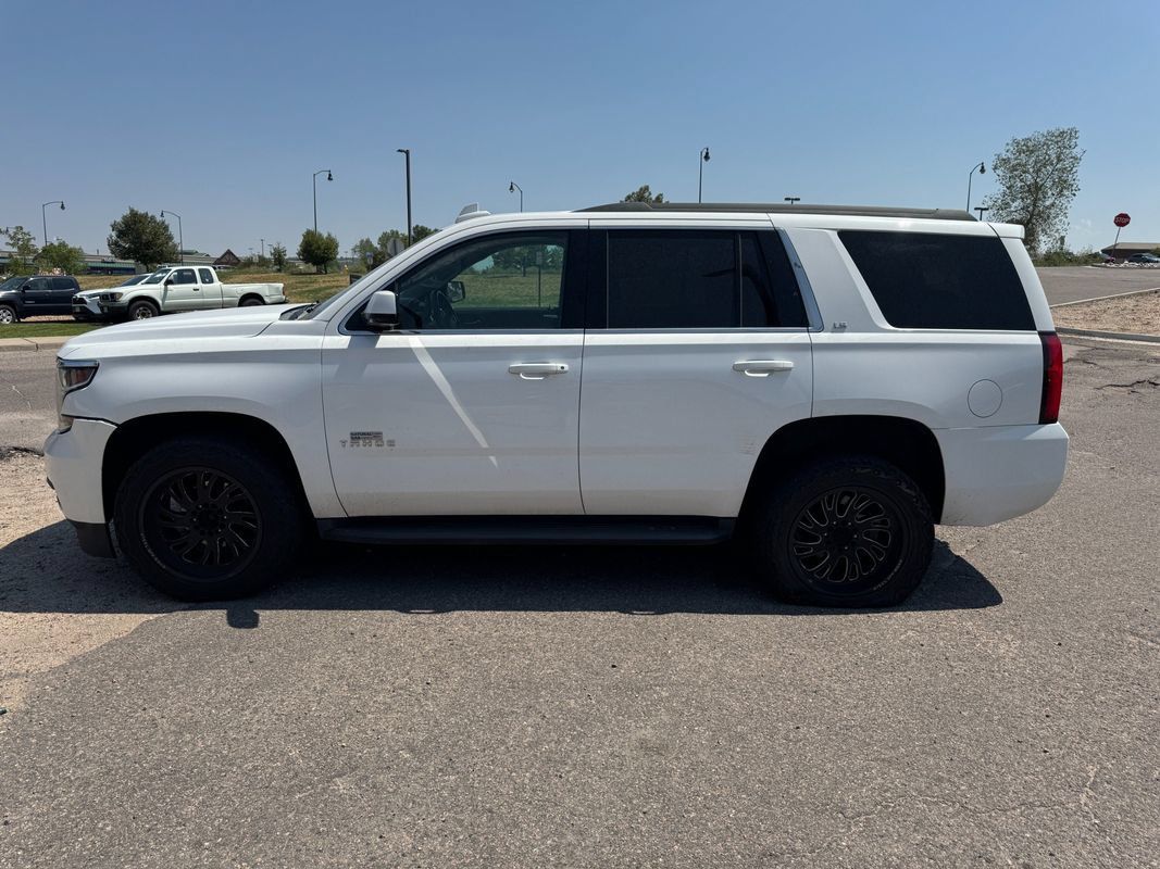 Used 2015 Chevrolet Tahoe LS AWD/4WD image 6