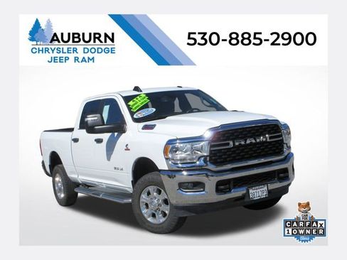 Used 2023 RAM 2500 Big Horn w/ Level 1 Equipment Group AWD/4WD image 1