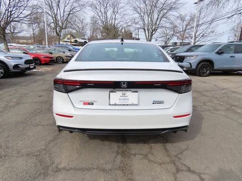 Certified 2023 Honda Accord Sport image 5