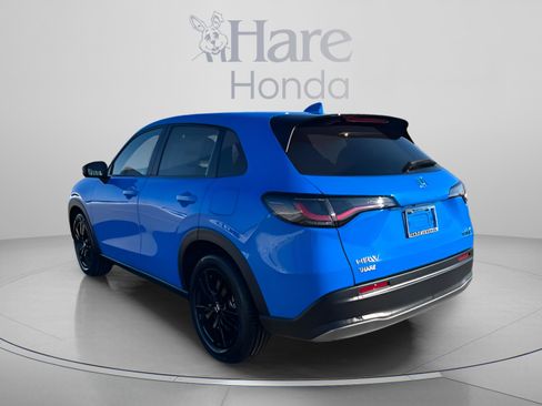 New 2026 Honda HR-V Sport image 3