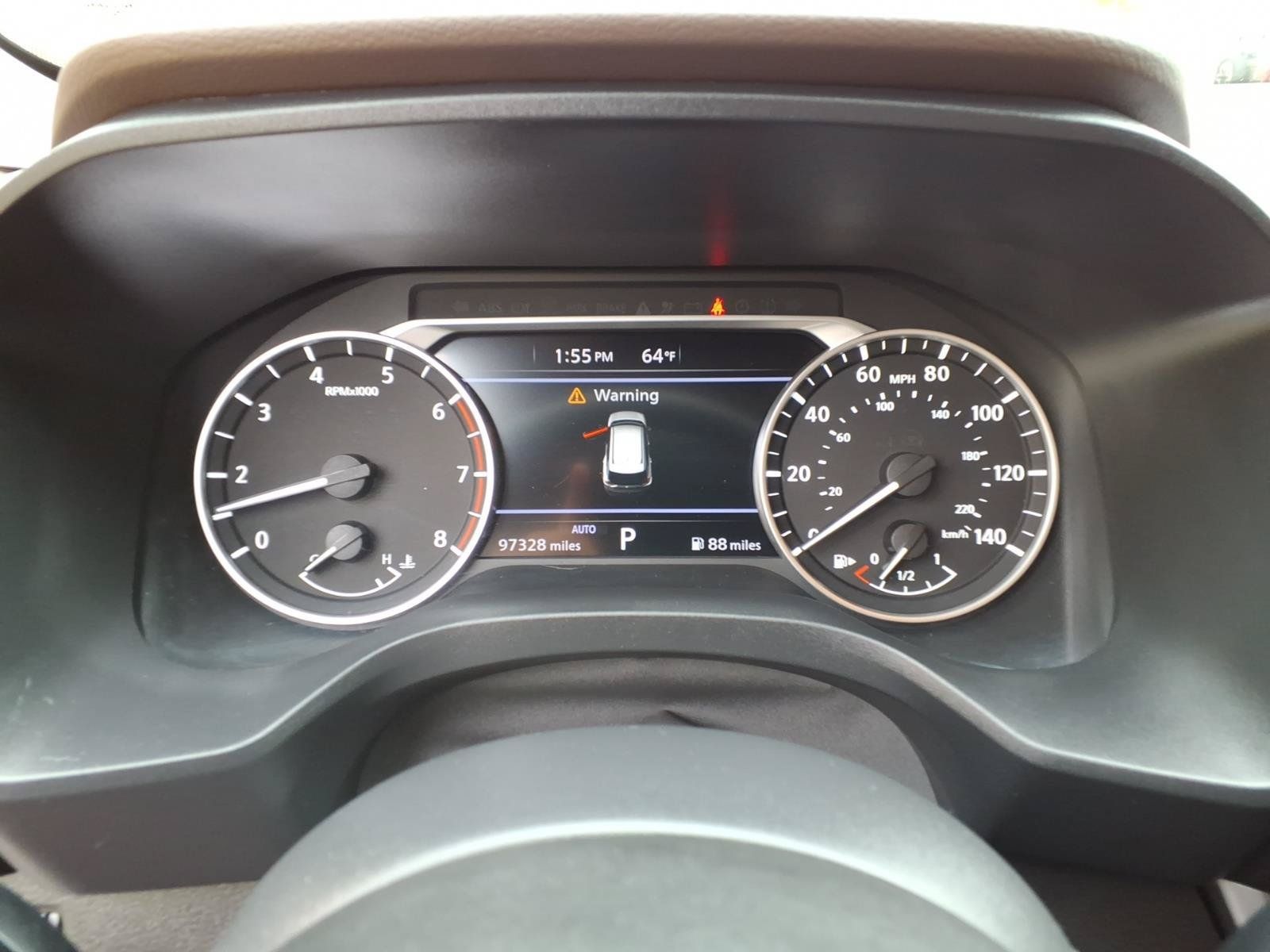 Used 2021 Nissan Rogue SV AWD/4WD image 21