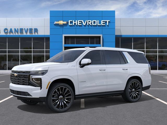 New 2026 Chevrolet Tahoe High Country AWD/4WD image 3