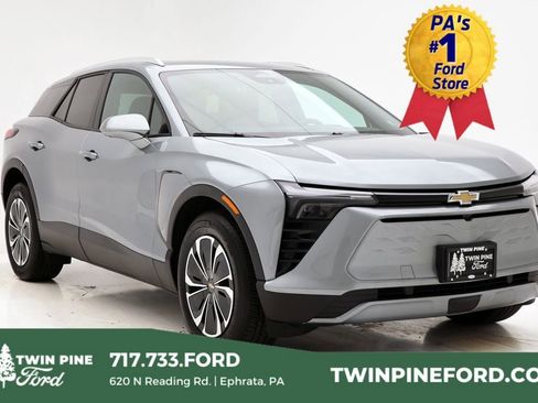 Used 2024 Chevrolet Blazer EV LT image 1