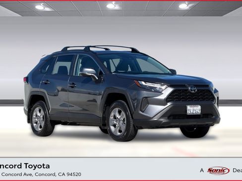 Certified 2025 Toyota RAV4 XLE w/ Convenience Package image 1