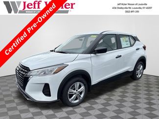 Certified 2025 Nissan Kicks Play S w/ Interior Electronics Package FWD video 1