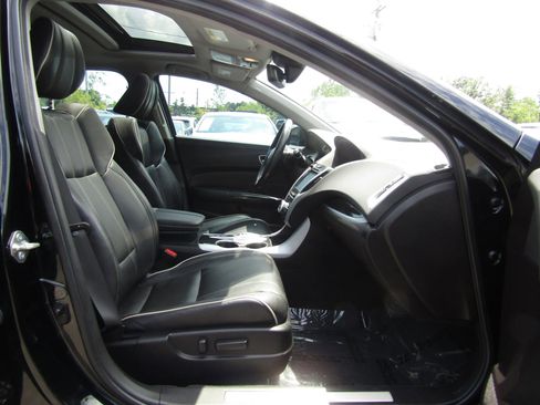 Used 2020 Acura TLX V6 w/ Technology Package image 9