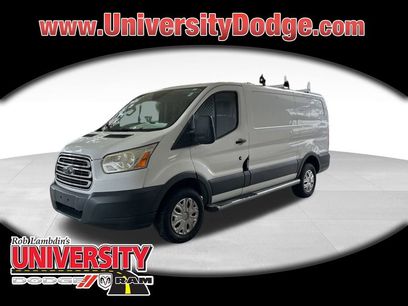 Used 2016 Ford Transit 250 130 Low Roof w/ Exterior Upgrade Package