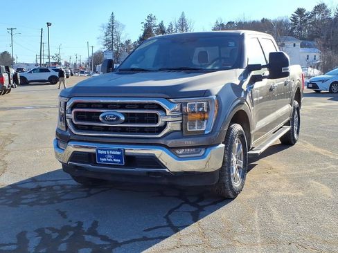 Used 2023 Ford F150 XLT w/ Equipment Group 302A High image 1