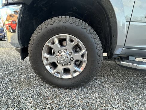 Used 2022 RAM 3500 Laramie image 29