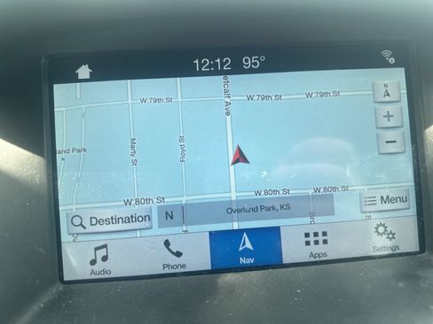 Used 2017 Ford Focus Titanium FWD image 6
