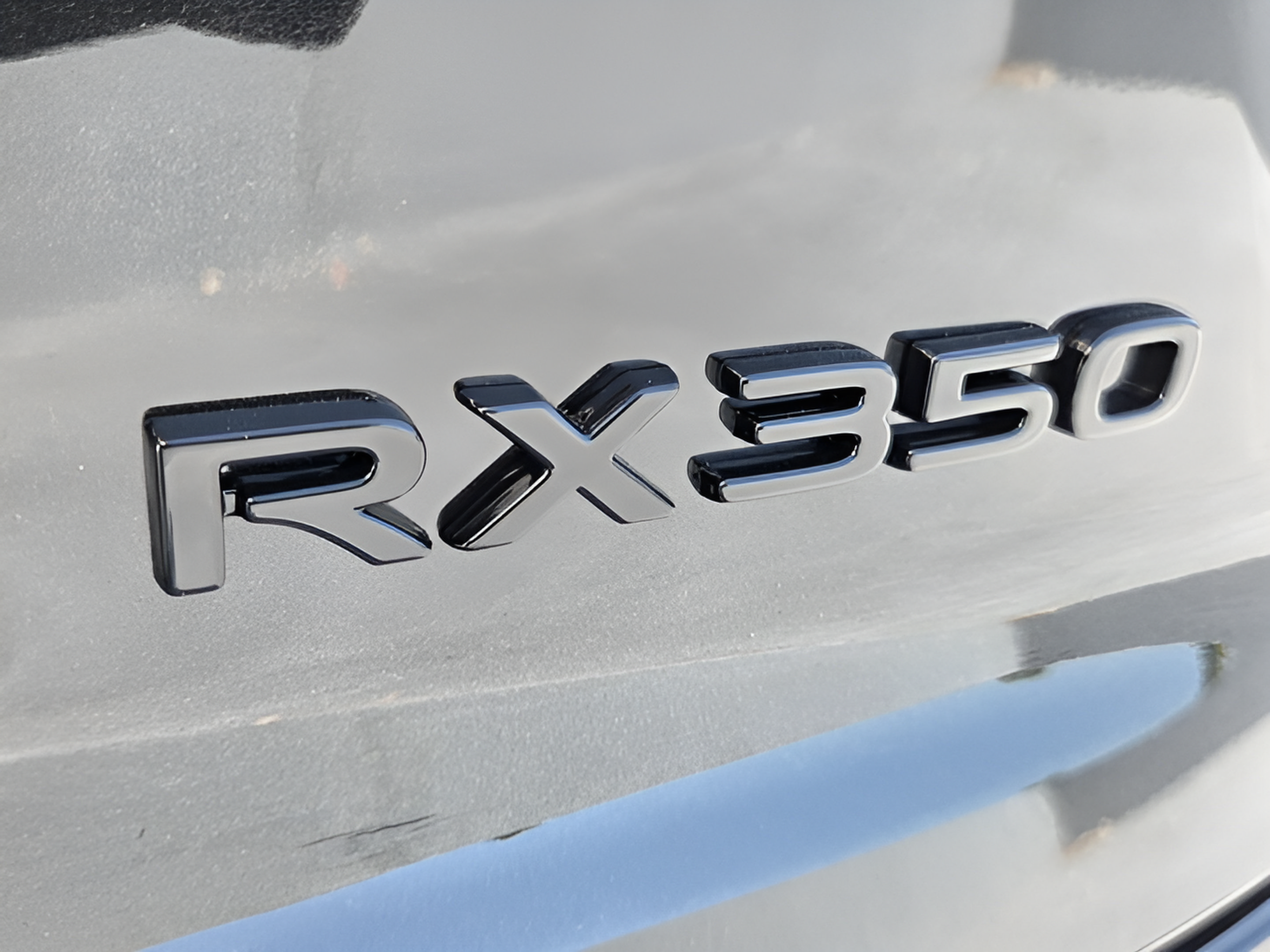 New 2026 Lexus RX 350 FWD image 11
