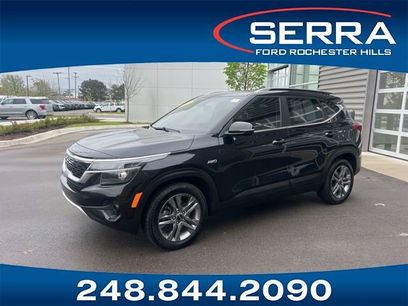 Used 2022 Kia Seltos S
