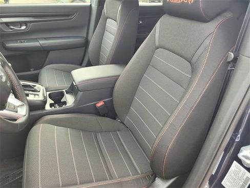 New 2026 Honda CR-V TrailSport image 8