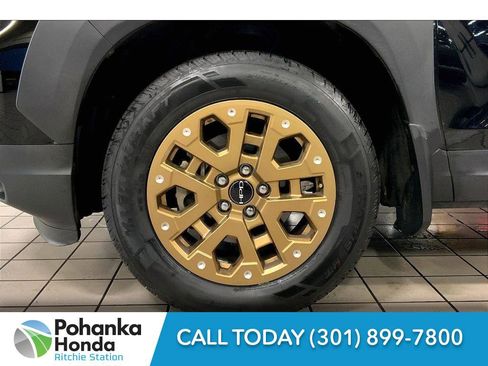 Used 2021 Honda Ridgeline Sport image 8