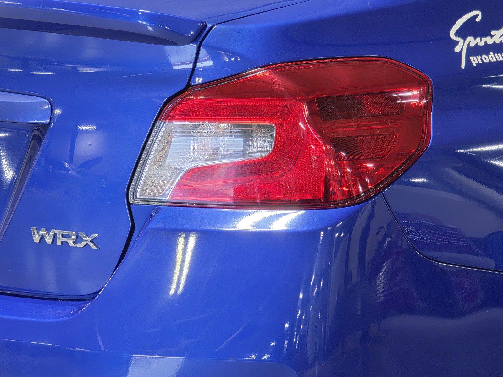 Used 2018 Subaru WRX AWD/4WD image 12