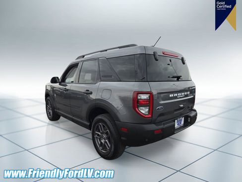 Certified 2025 Ford Bronco Sport Big Bend AWD/4WD image 4