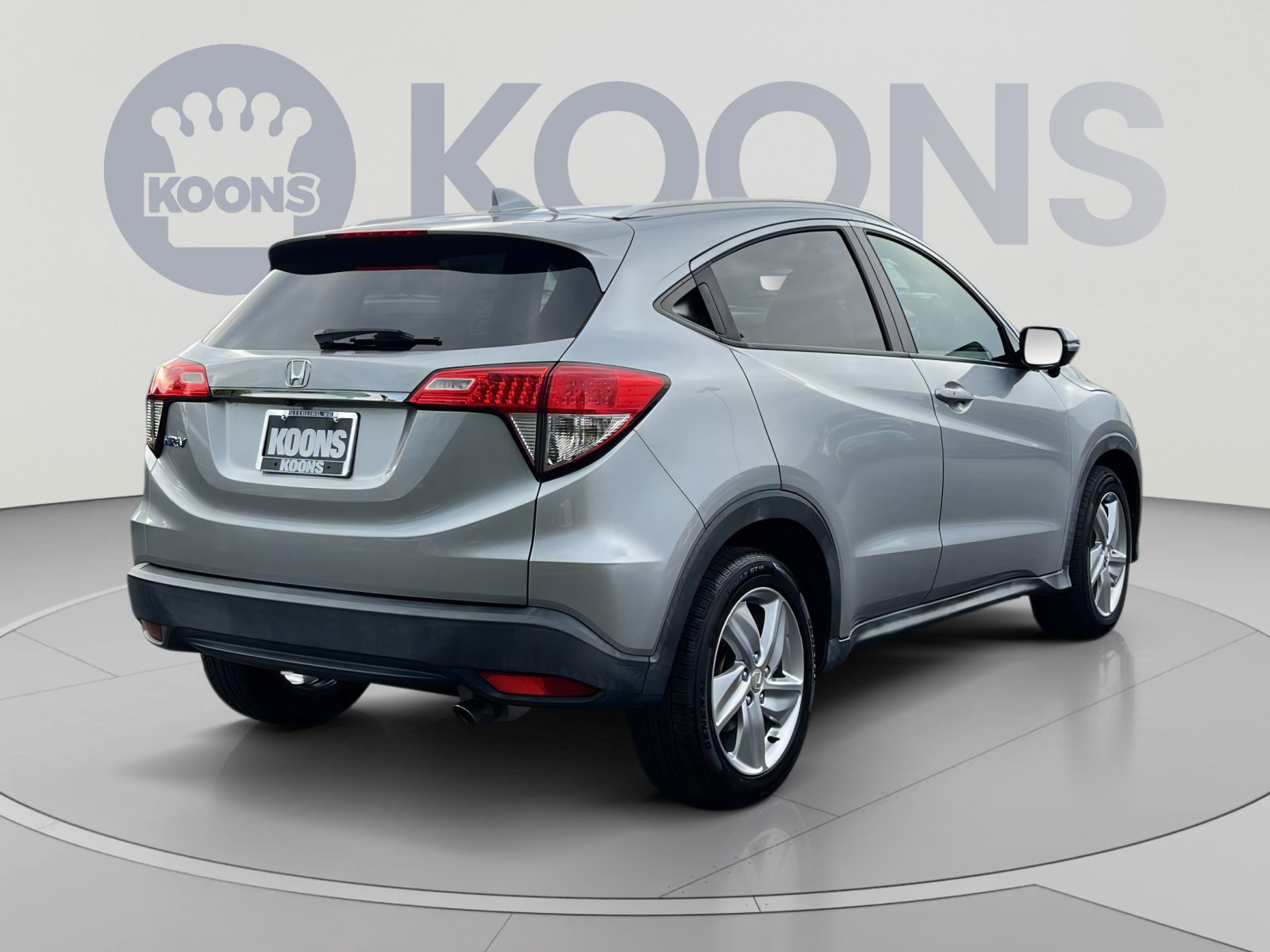 Used 2019 Honda HR-V EX image 11