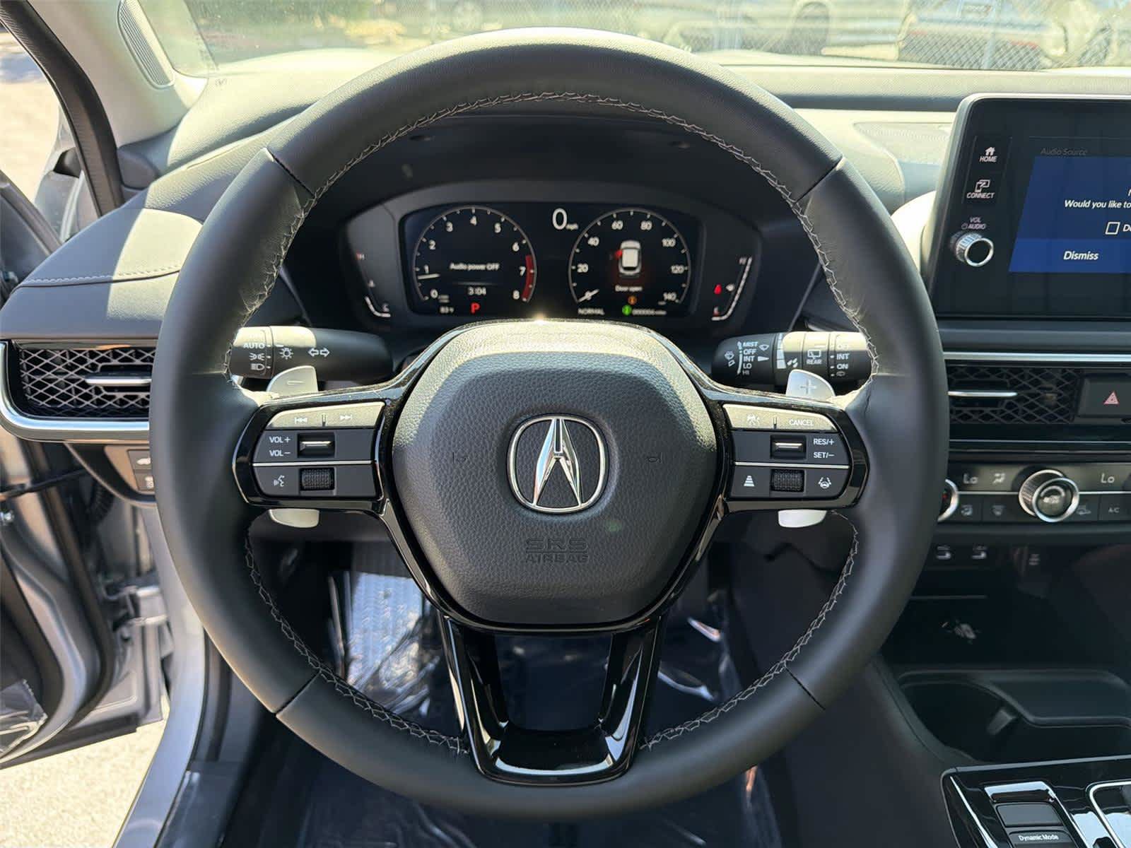 New 2026 Acura ADX FWD image 16