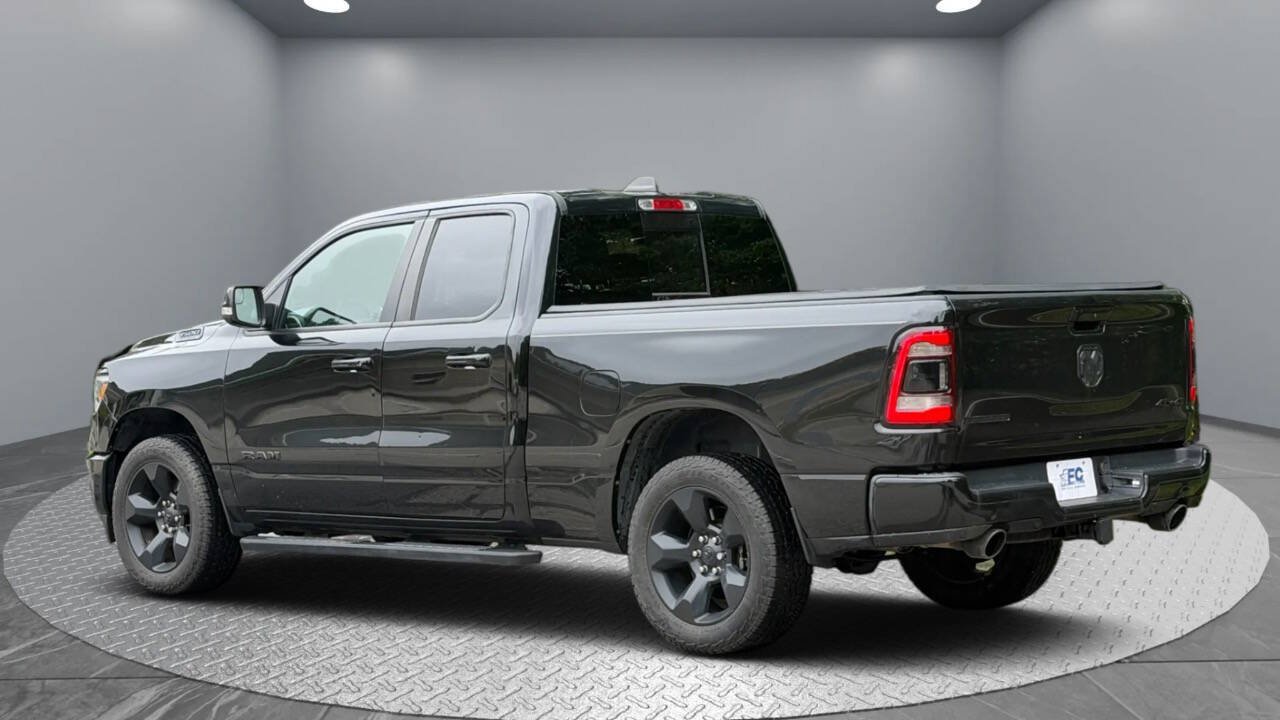 Used 2019 RAM 1500 Big Horn AWD/4WD image 6