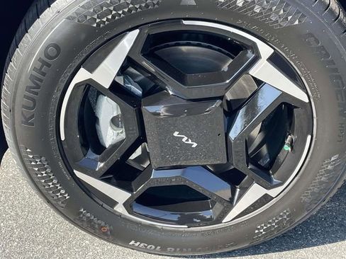 New 2026 Kia Sportage EX image 9