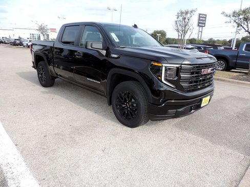 New 2026 GMC Sierra 1500 Pro w/ Graphite Edition image 3