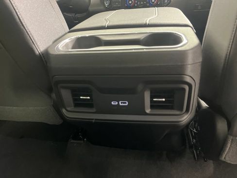 Certified 2025 Chevrolet Silverado 1500 RST AWD/4WD image 18
