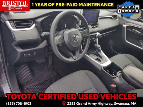 Certified 2023 Toyota RAV4 XLE AWD/4WD image 14