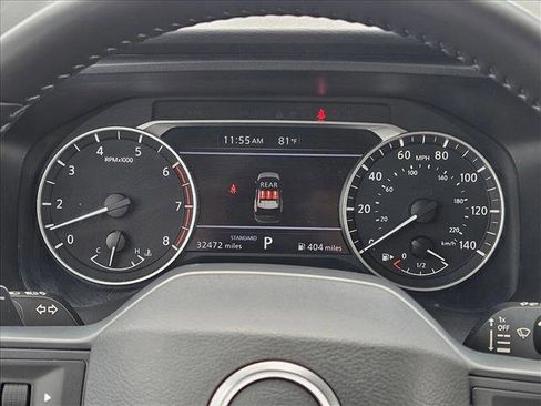 Used 2025 Nissan Rogue SV image 11