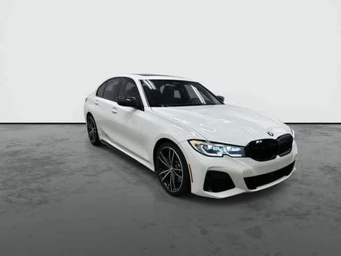 Used 2020 BMW M340i RWD image 6