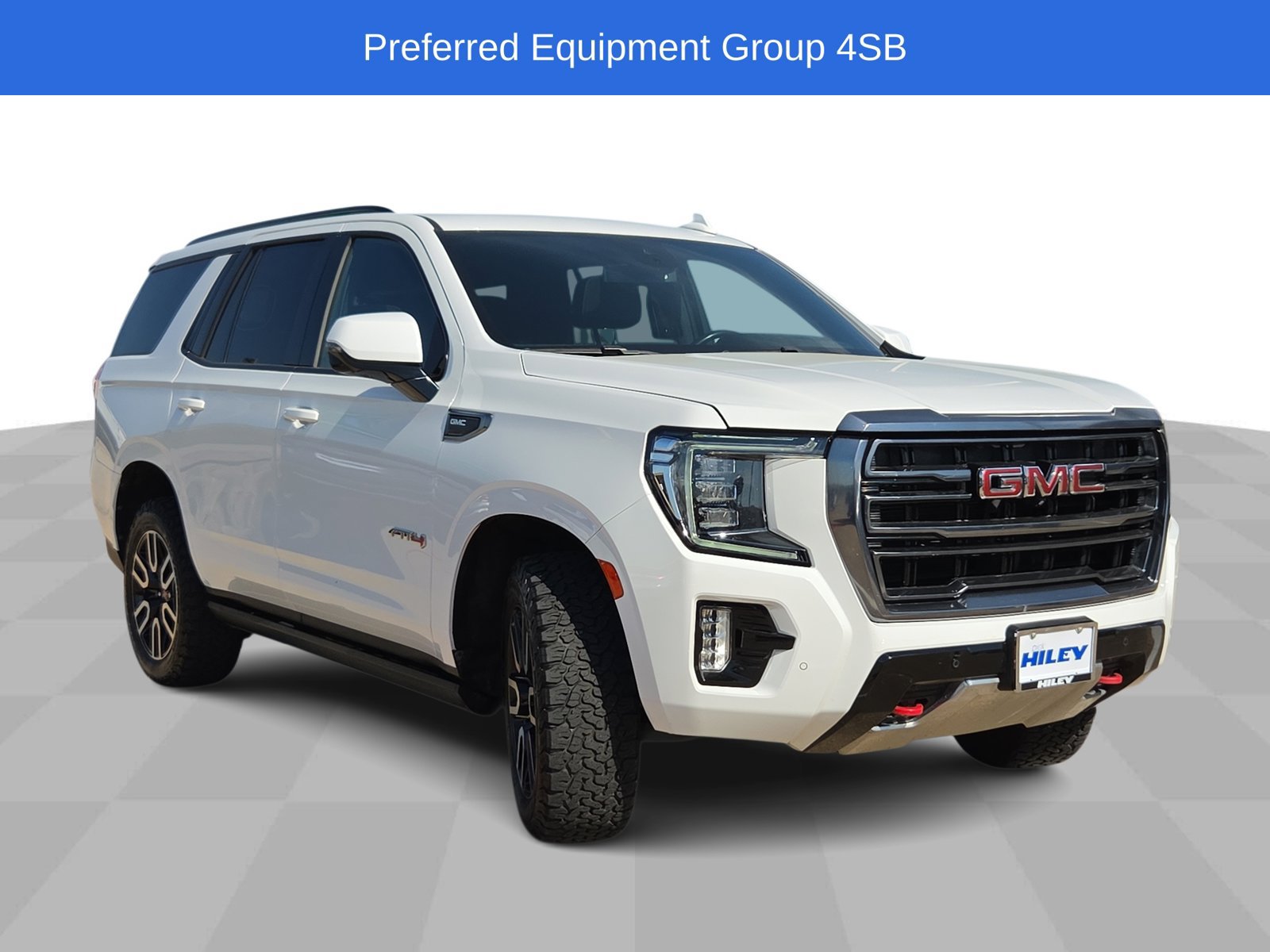 Used 2023 GMC Yukon AT4 w/ Technology Package AWD/4WD image 2