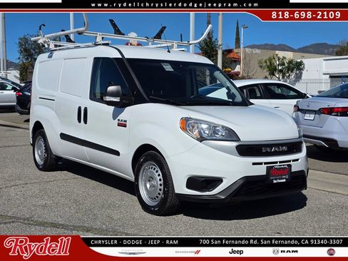 Used 2022 RAM ProMaster City Wagon image 1