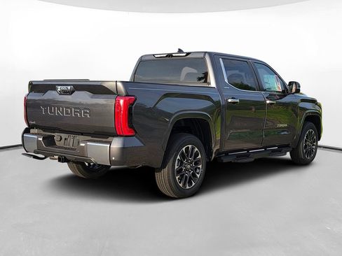 New 2026 Toyota Tundra Limited AWD/4WD image 4