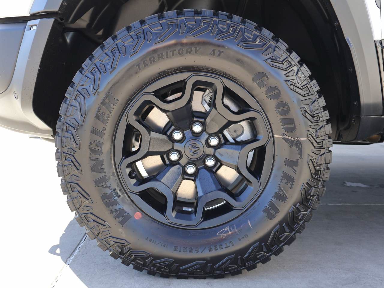 New 2027 RAM 1500 RHO AWD/4WD image 6